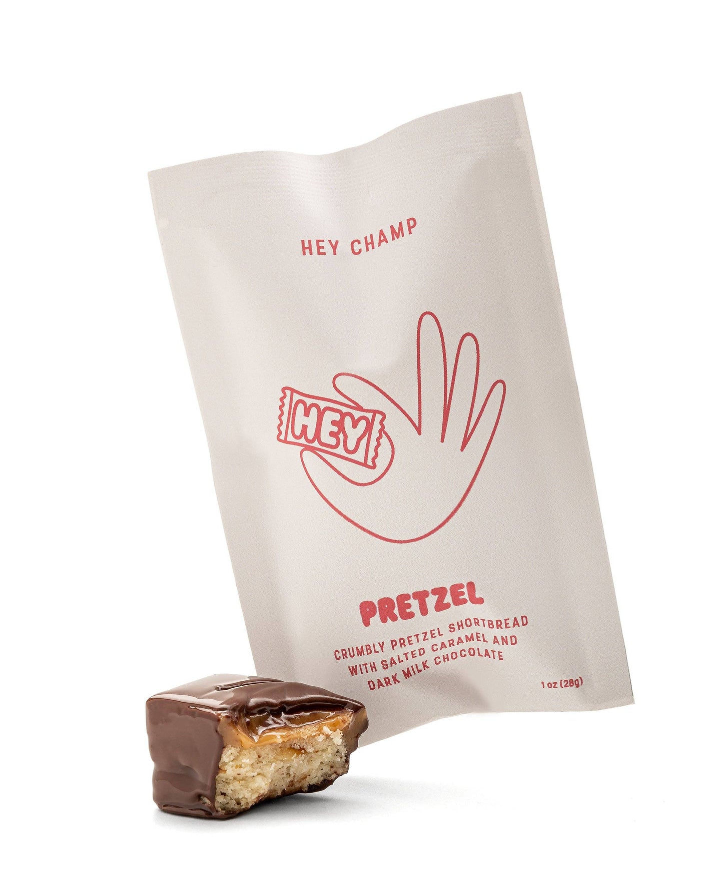 Pretzel case