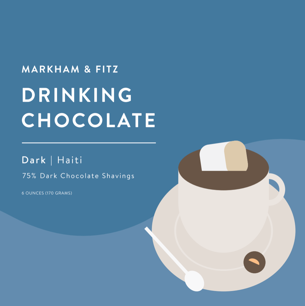 Drinking Chocolate - Dark