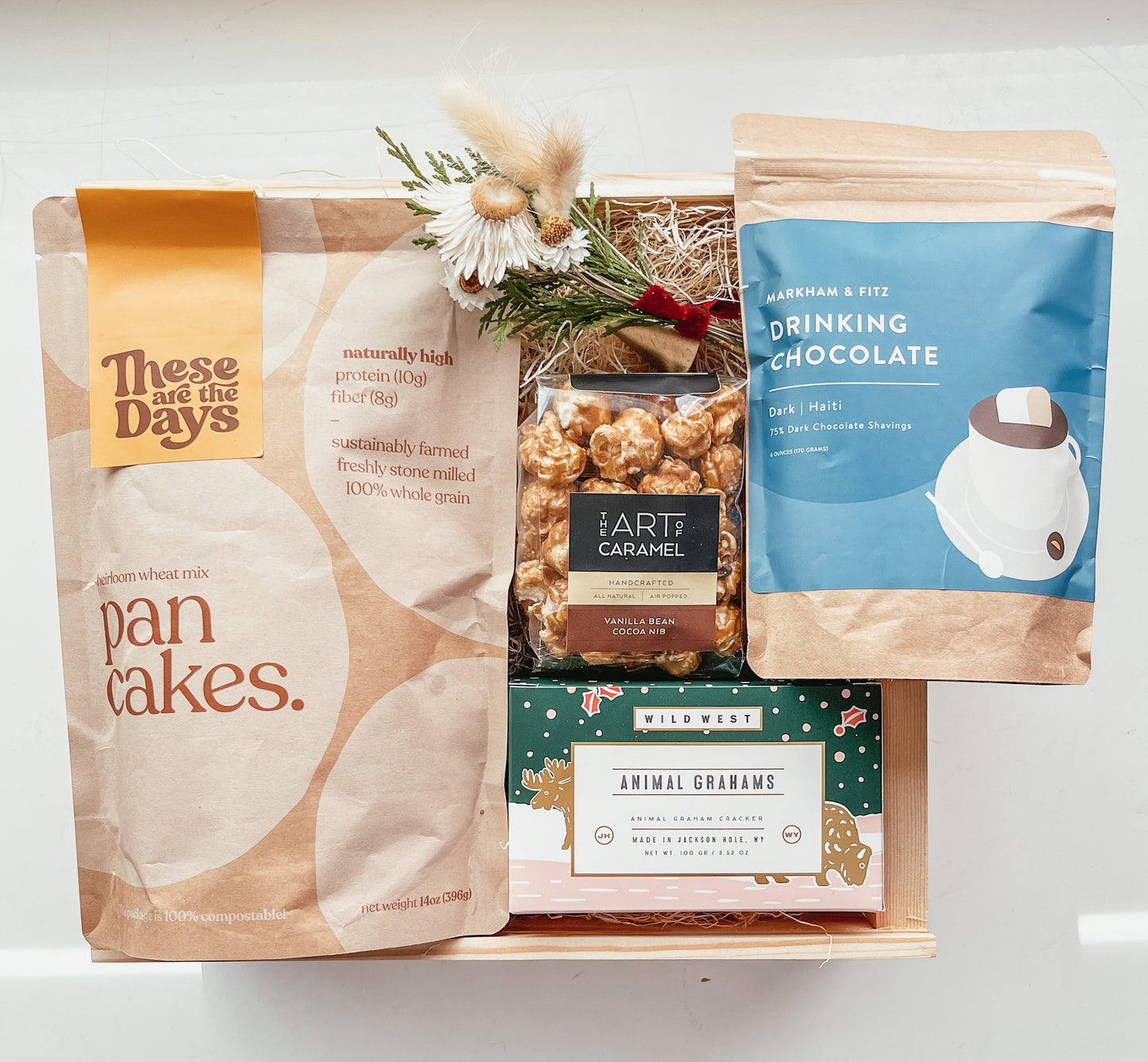 Holiday treats
