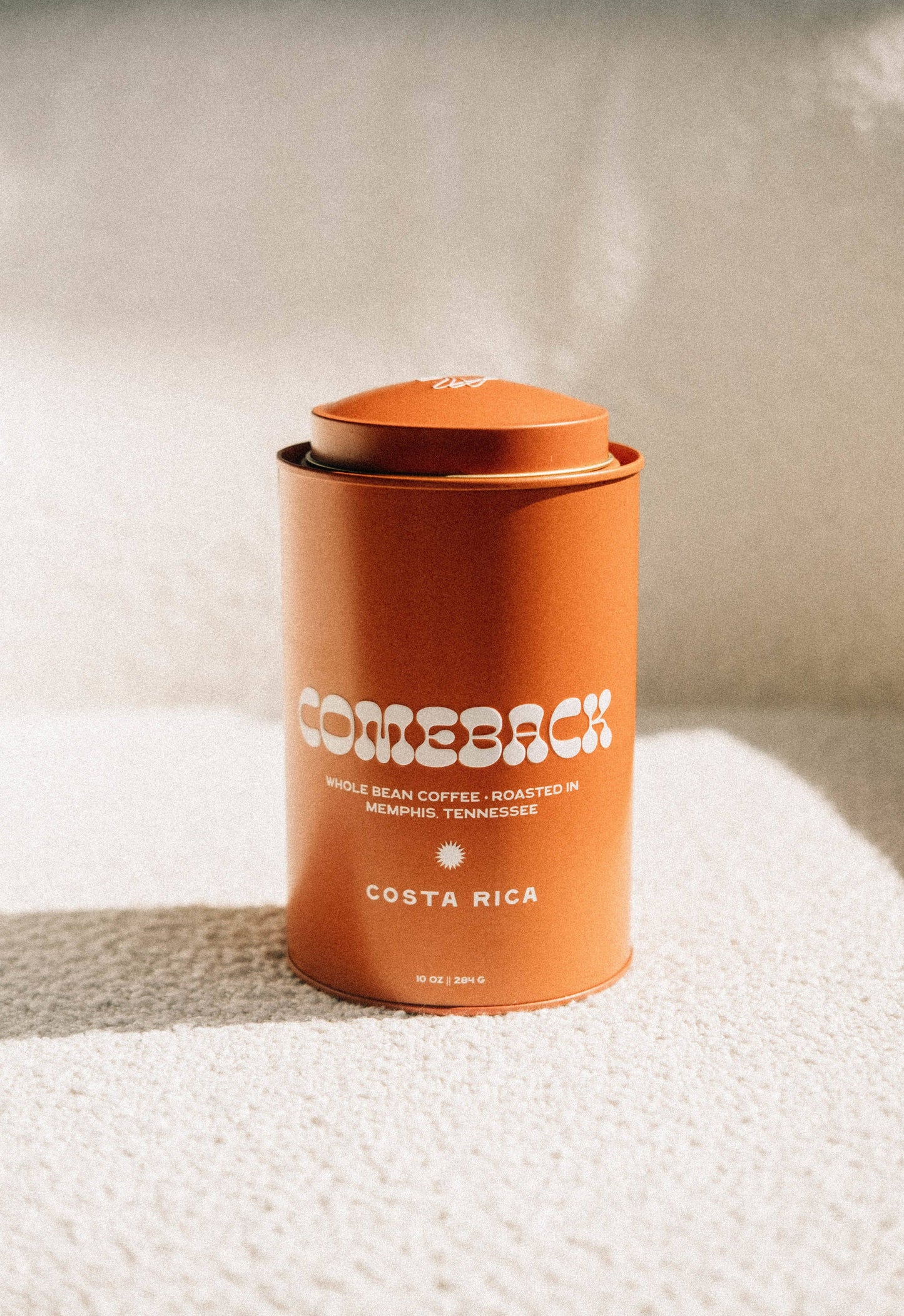 Costa Rica Tarrazu San Diego Honey: 10oz