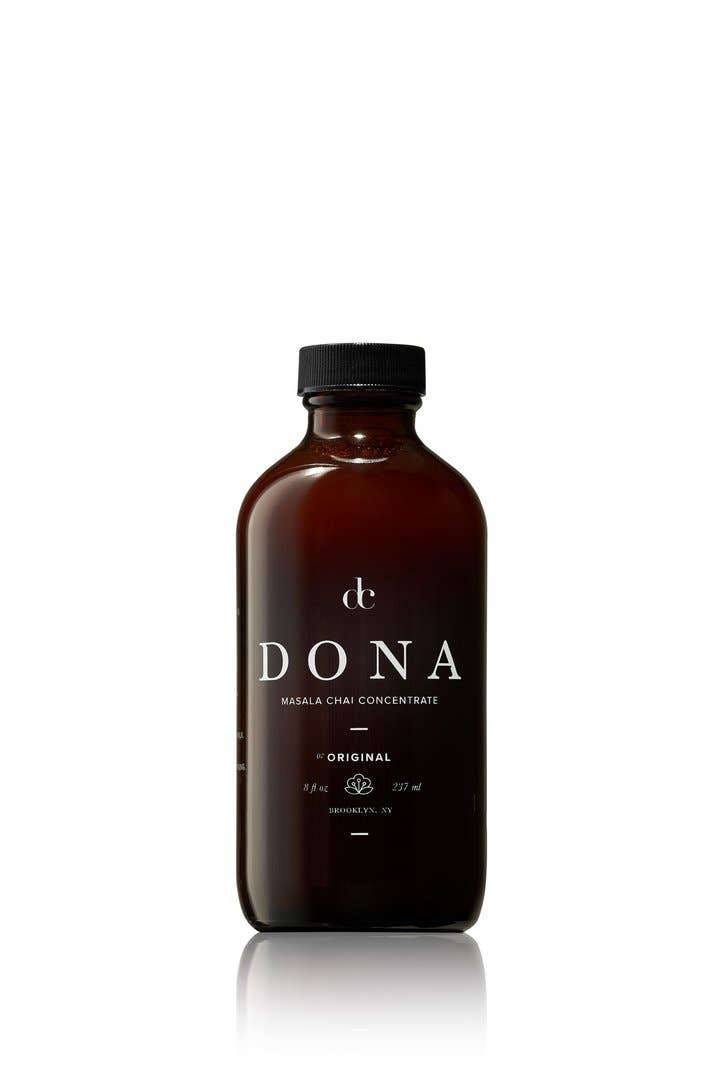 Chai Concentrate, 8 oz