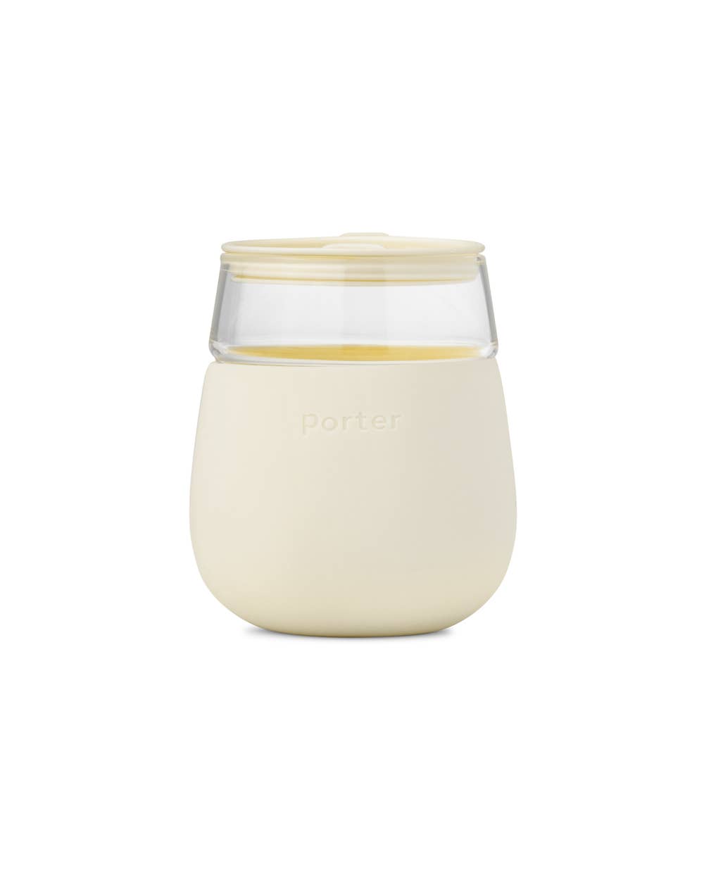 Porter Glass Cup