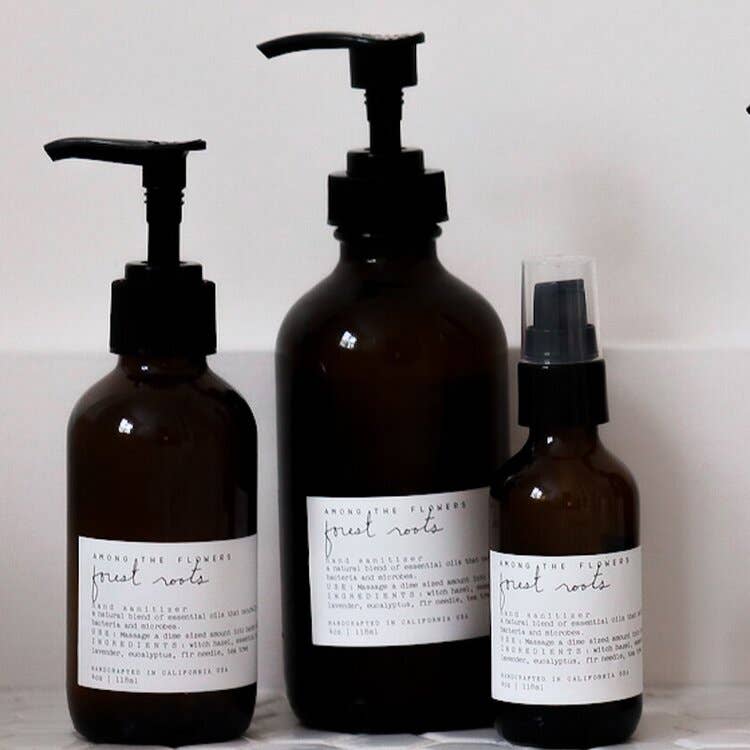 Forest Roots | Wash-Free Cleanser