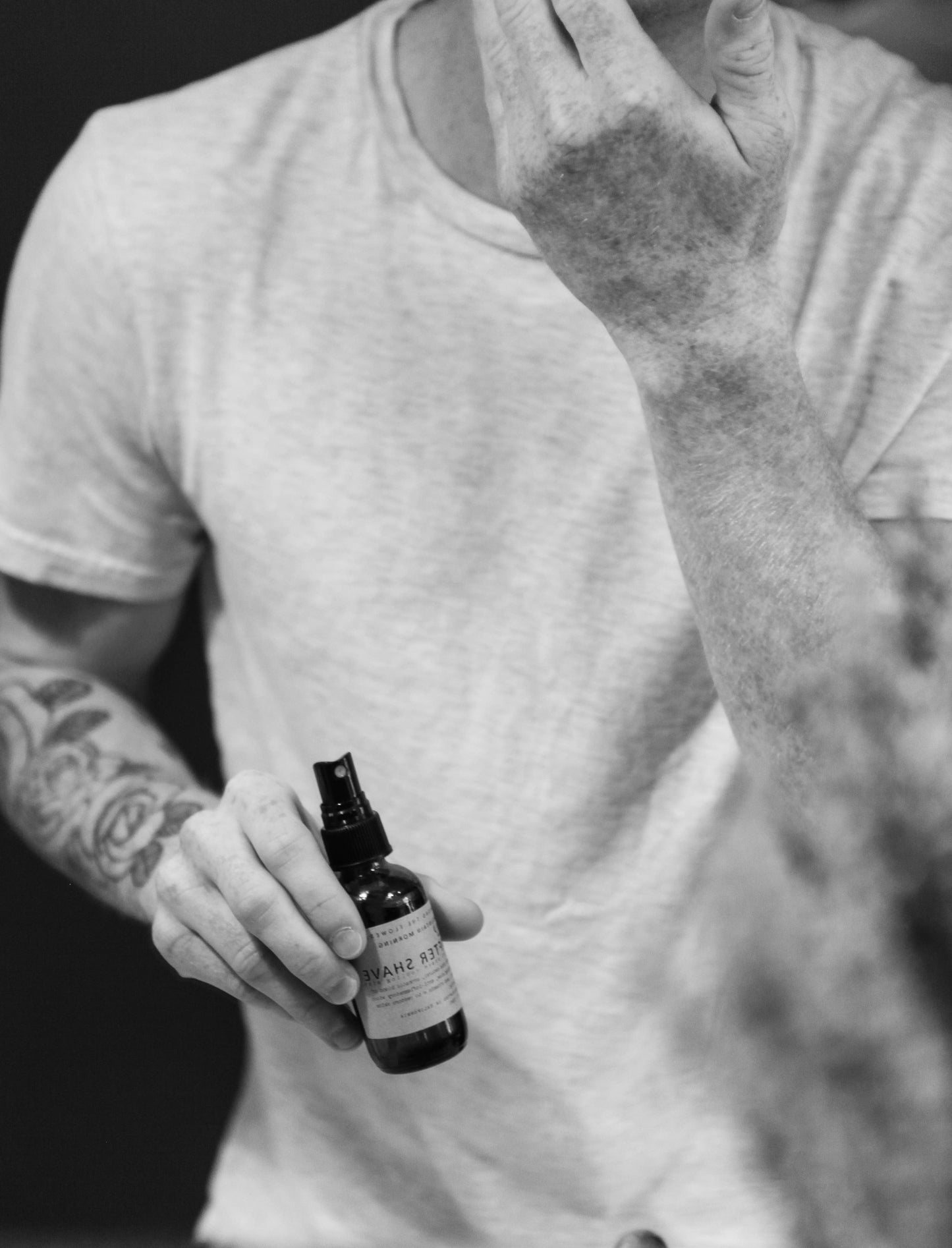 Mountain Morning | Aftershave