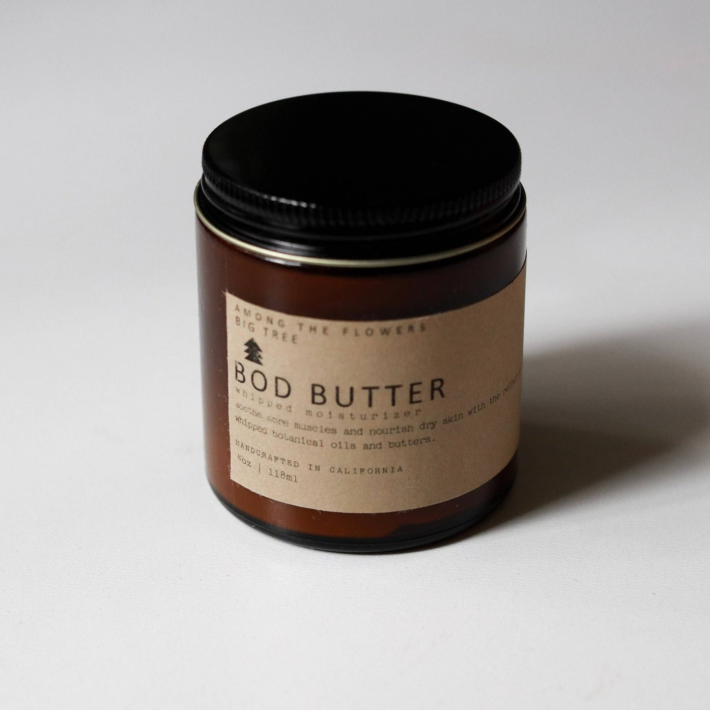 Bod Butter