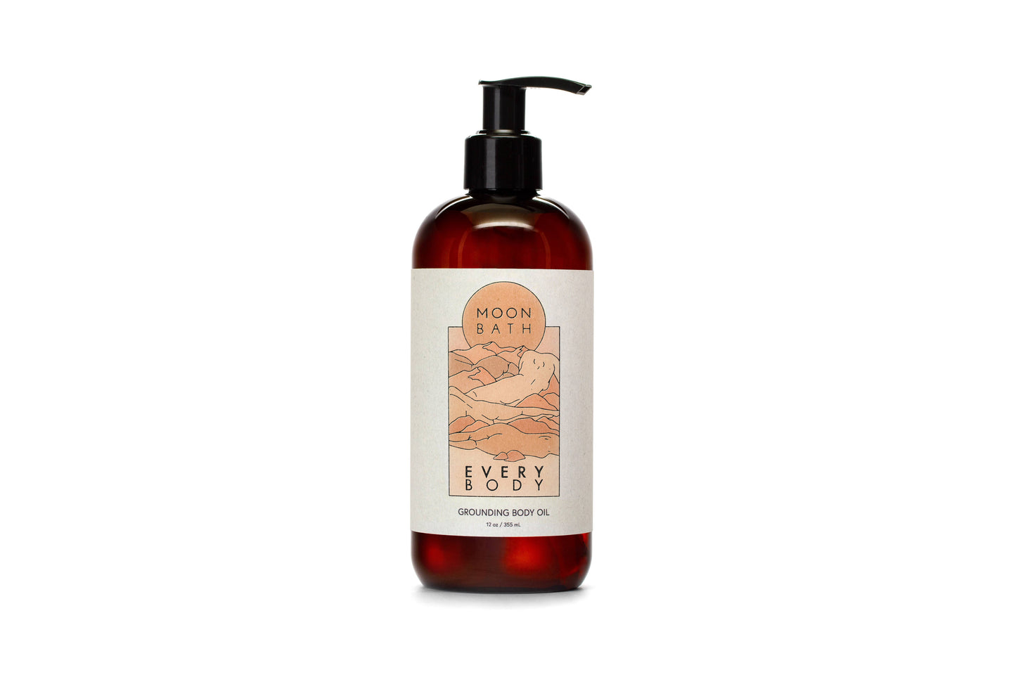 EVERY BODY | Grounding Body Oil