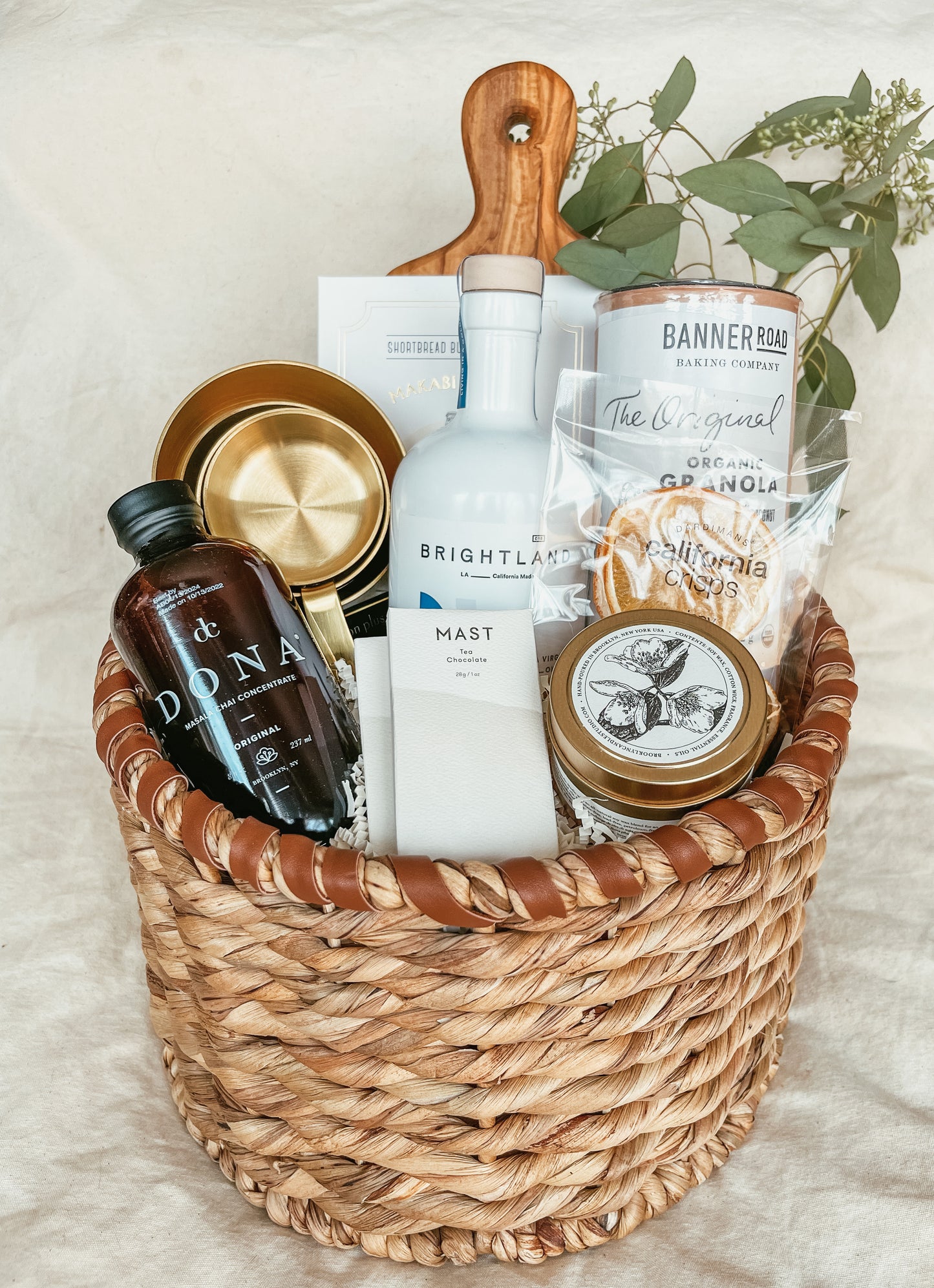 Home Gift Basket